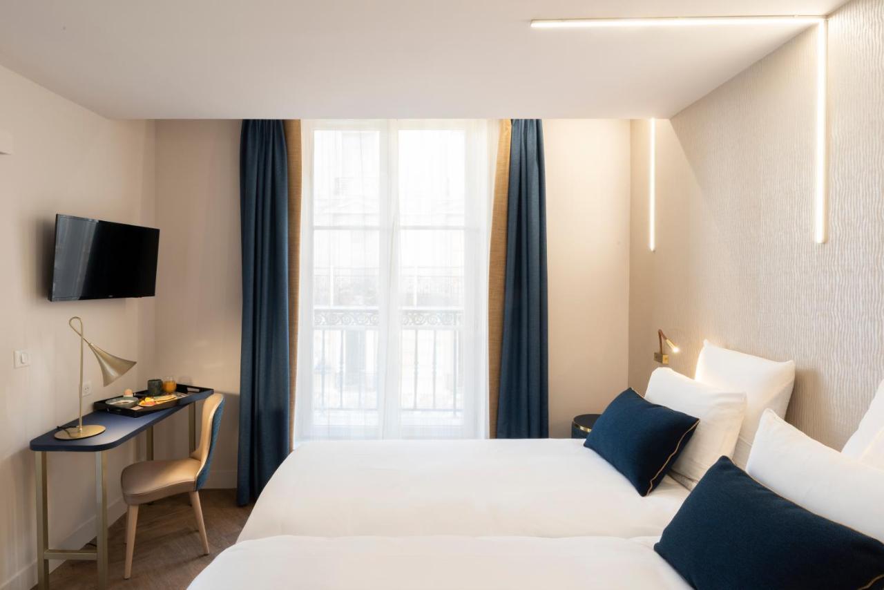Chambre Lits Jumeaux Supérieure