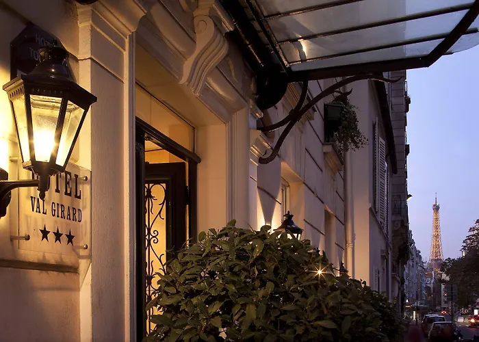 Hôtel Val Girard Paris